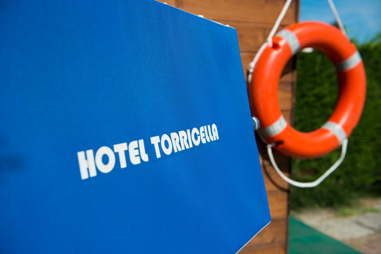 Hotel Torricella Magione Exterior photo